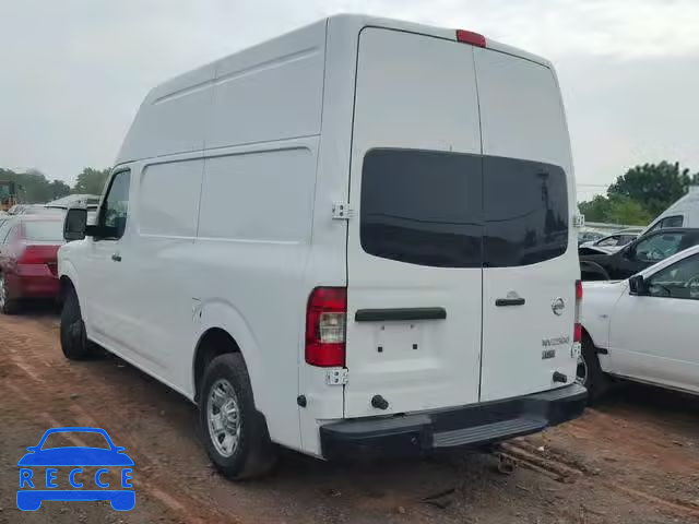 2015 NISSAN NV 2500 1N6BF0LY4FN808966 image 2