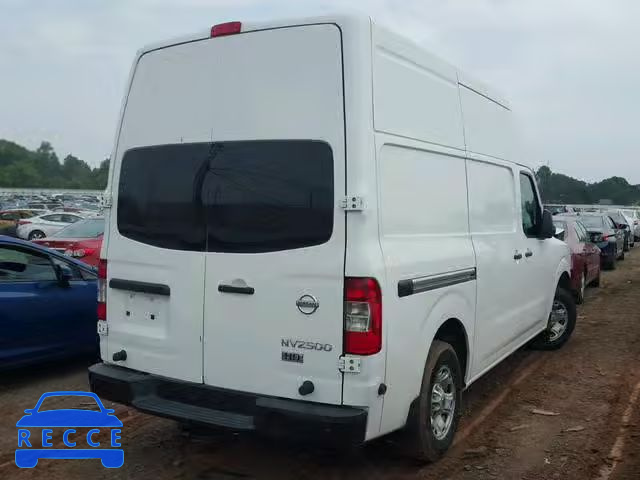 2015 NISSAN NV 2500 1N6BF0LY4FN808966 image 3