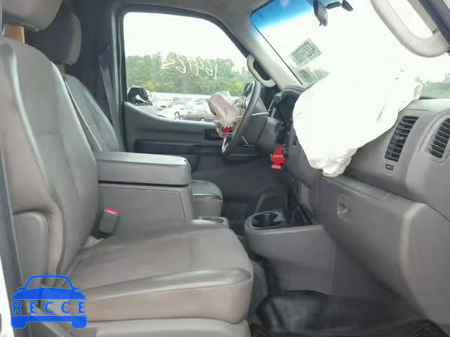 2015 NISSAN NV 2500 1N6BF0LY4FN808966 image 4