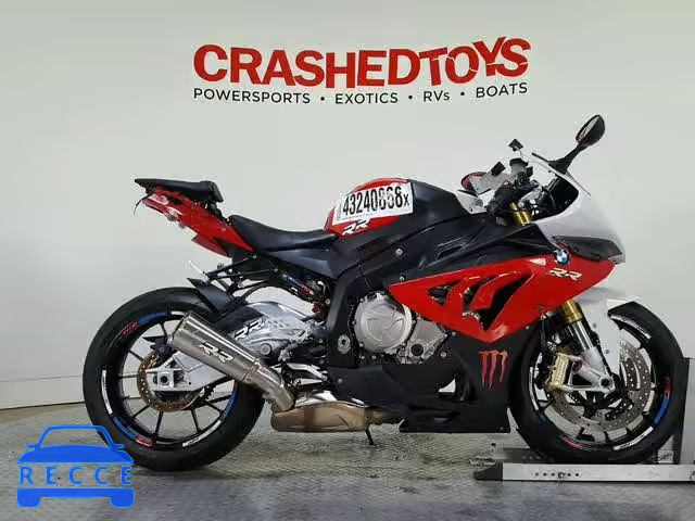 2013 BMW S 1000 RR WB1053409DZL17044 зображення 0