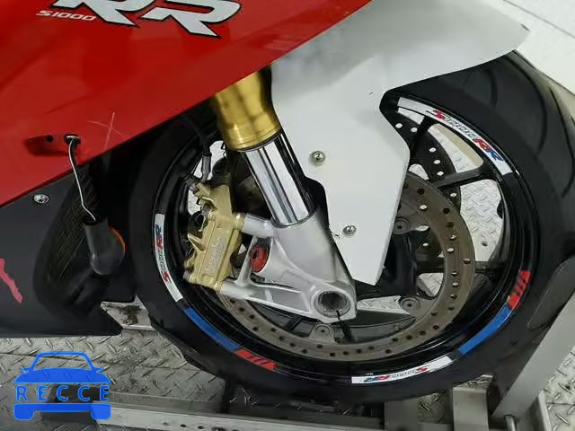 2013 BMW S 1000 RR WB1053409DZL17044 зображення 17