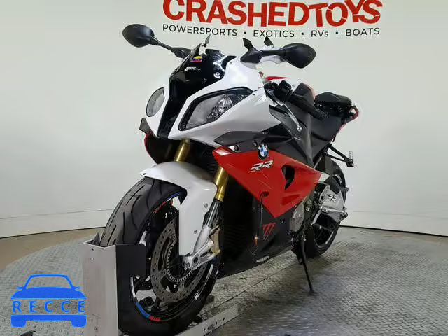 2013 BMW S 1000 RR WB1053409DZL17044 зображення 3