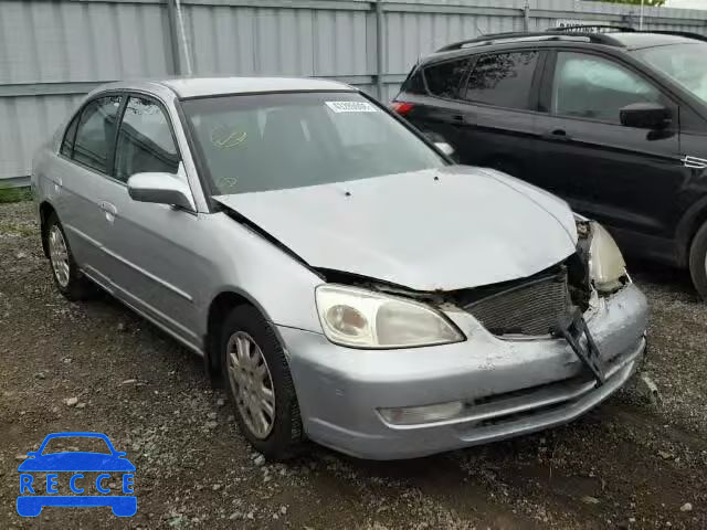 2003 ACURA 1.7EL TOUR 2HHES36603H000686 Bild 0