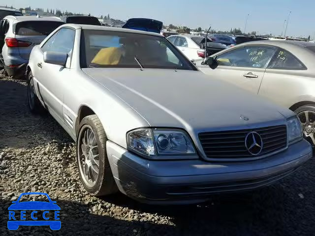 1998 MERCEDES-BENZ SL WDBFA67F3WF164688 image 0