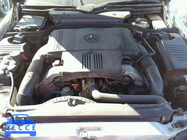 1998 MERCEDES-BENZ SL WDBFA67F3WF164688 Bild 6