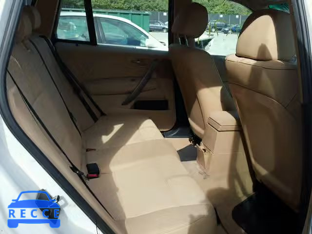 2005 BMW X3 WBXPA73445WC45543 зображення 5