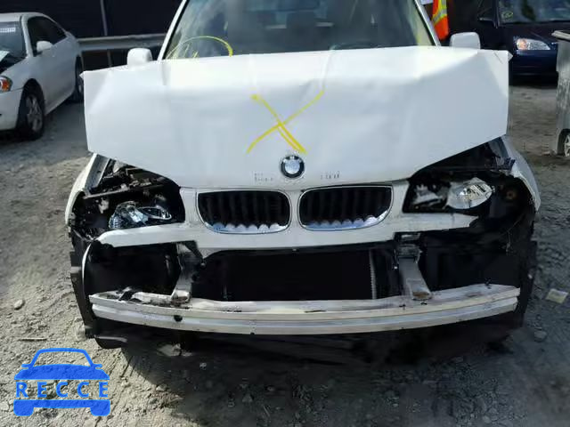 2005 BMW X3 WBXPA73445WC45543 зображення 8