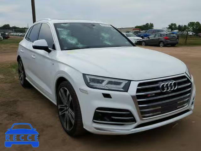 2018 AUDI SQ5 PRESTI WA1C4AFY4J2125569 image 0