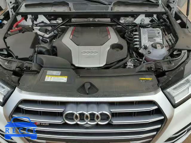 2018 AUDI SQ5 PRESTI WA1C4AFY4J2125569 image 6