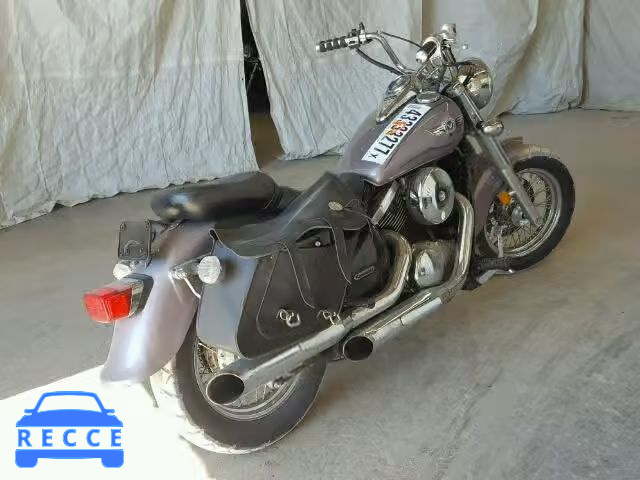 2004 KAWASAKI VN800 JKBVNCB164B522985 зображення 3