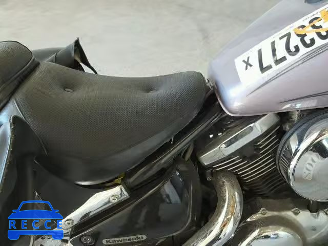 2004 KAWASAKI VN800 JKBVNCB164B522985 зображення 4