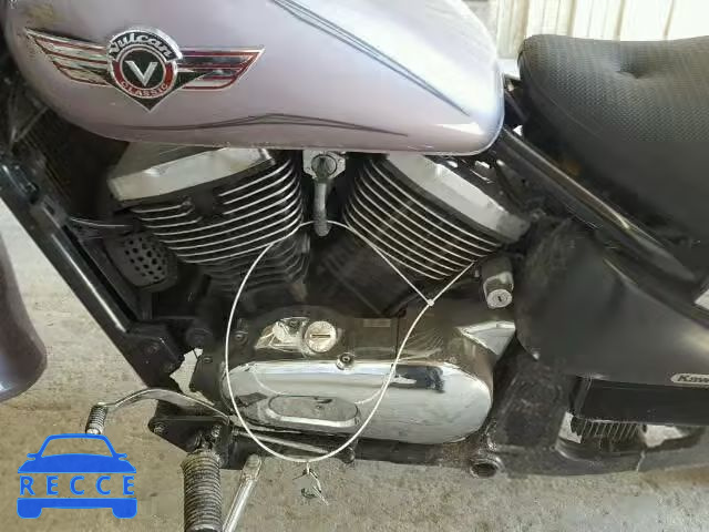 2004 KAWASAKI VN800 JKBVNCB164B522985 зображення 6