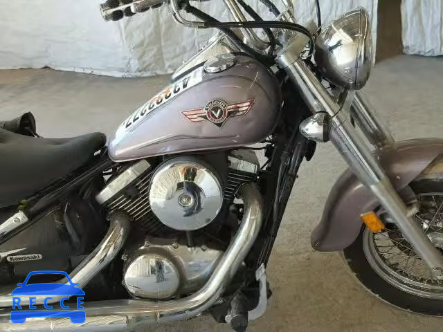 2004 KAWASAKI VN800 JKBVNCB164B522985 зображення 8