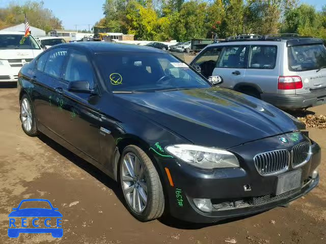 2012 BMW 535 WBAFU7C55CDU60960 зображення 0