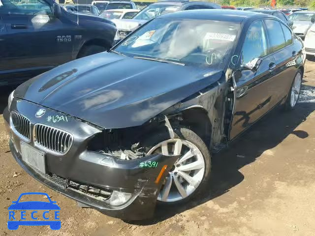 2012 BMW 535 WBAFU7C55CDU60960 зображення 1