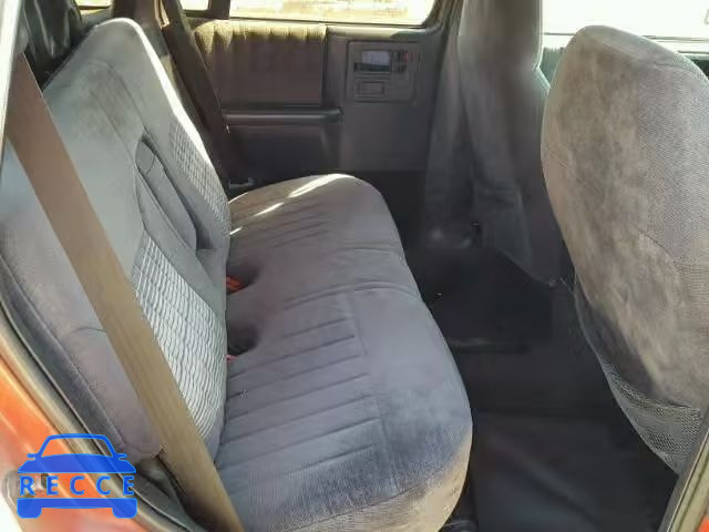 1993 CHEVROLET BLAZER 1GNDT13W7P2217985 зображення 5