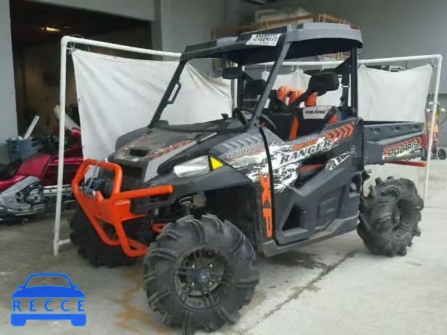 2016 POLARIS RANGER 3NSRTM874GG818892 image 1