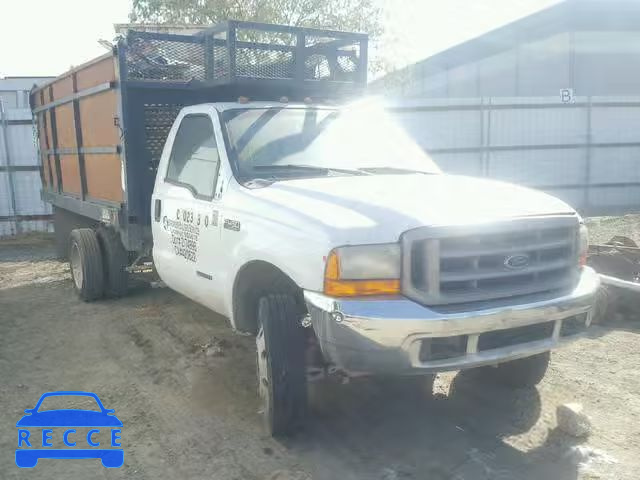 2000 FORD F450 1FDXF46F5YED15709 Bild 0