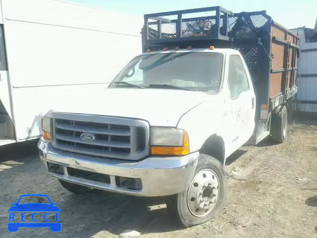 2000 FORD F450 1FDXF46F5YED15709 image 1