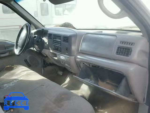 2000 FORD F450 1FDXF46F5YED15709 image 4