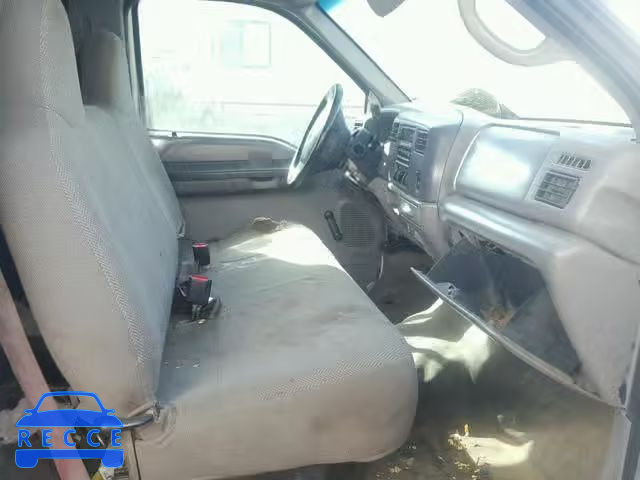 2000 FORD F450 1FDXF46F5YED15709 image 5