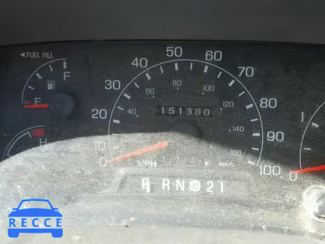 2000 FORD F450 1FDXF46F5YED15709 image 7