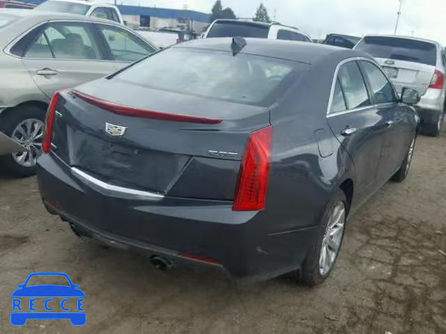 2018 CADILLAC ATS LUXURY 1G6AF5RX5J0144647 зображення 3