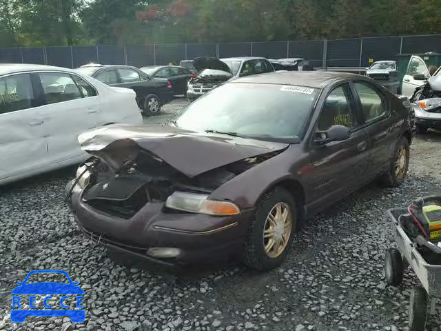 1997 CHRYSLER CIRRUS 1C3EJ56H9VN567710 зображення 1