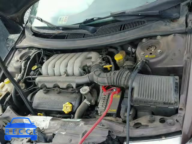 1997 CHRYSLER CIRRUS 1C3EJ56H9VN567710 image 6