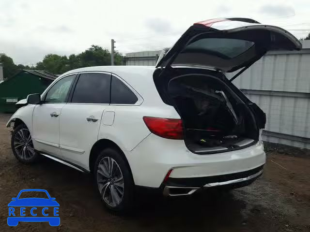 2018 ACURA MDX TECHNO 5J8YD4H59JL018190 Bild 2