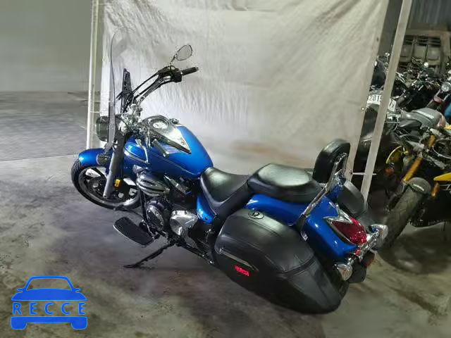 2012 YAMAHA XVS950 JYAVN01E3CA015801 Bild 2