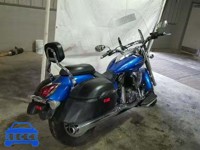 2012 YAMAHA XVS950 JYAVN01E3CA015801 image 3