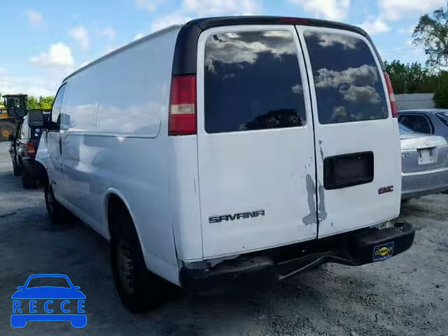 2005 GMC SAVANA 1GTGG25V051160245 зображення 2