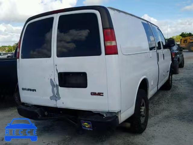 2005 GMC SAVANA 1GTGG25V051160245 зображення 3