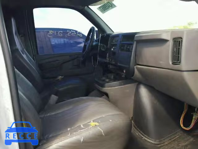 2005 GMC SAVANA 1GTGG25V051160245 зображення 4