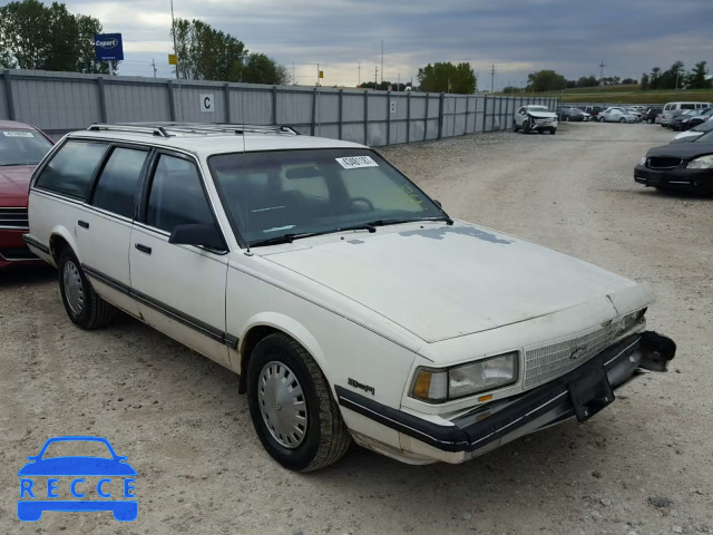 1990 CHEVROLET CELEBRITY 2G1AW84T7L2129712 зображення 0