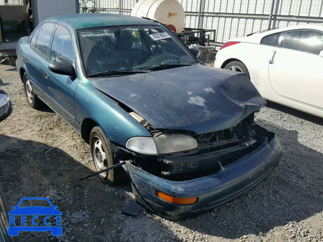 1994 GEO PRIZM 1Y1SK5361RZ059661 image 0