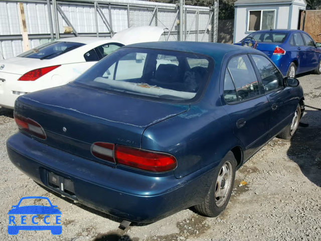 1994 GEO PRIZM 1Y1SK5361RZ059661 Bild 3