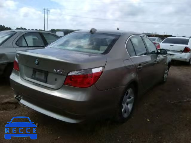 2006 BMW 530 WBANE73536CM31492 image 3