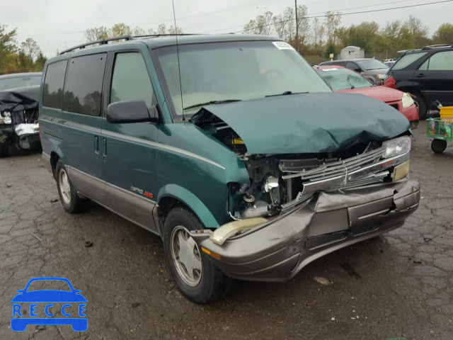 1999 CHEVROLET ASTRO 1GNEL19W1XB140008 image 0