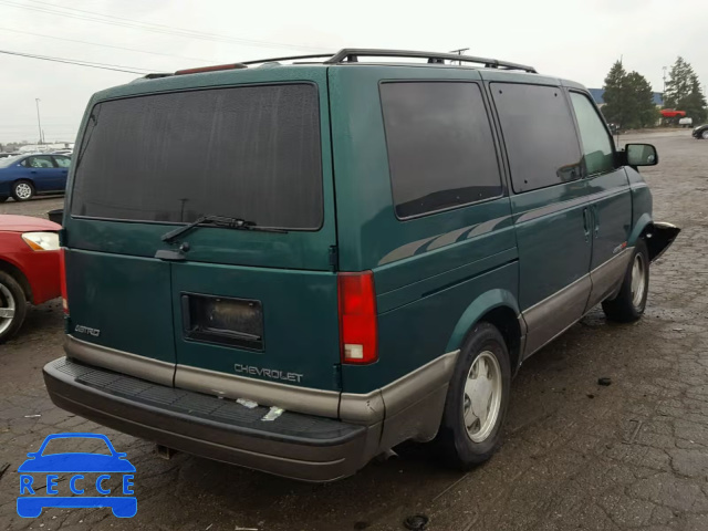 1999 CHEVROLET ASTRO 1GNEL19W1XB140008 зображення 3