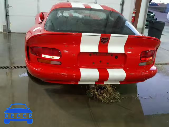 2002 DODGE VIPER 1B3ER69E02V102810 зображення 5