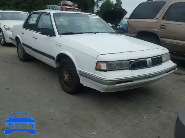 1995 OLDSMOBILE CIERA 1G3AJ5544S6432777 image 0