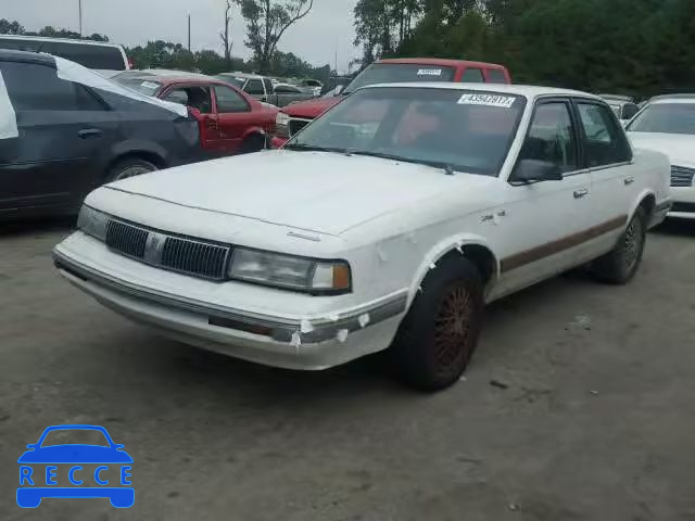 1995 OLDSMOBILE CIERA 1G3AJ5544S6432777 image 1