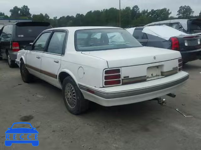 1995 OLDSMOBILE CIERA 1G3AJ5544S6432777 image 2