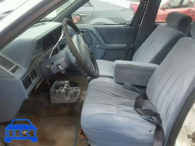 1995 OLDSMOBILE CIERA 1G3AJ5544S6432777 image 4