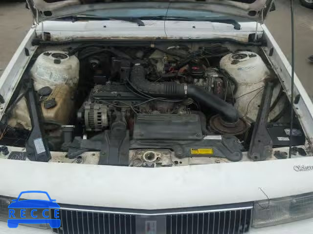 1995 OLDSMOBILE CIERA 1G3AJ5544S6432777 image 6