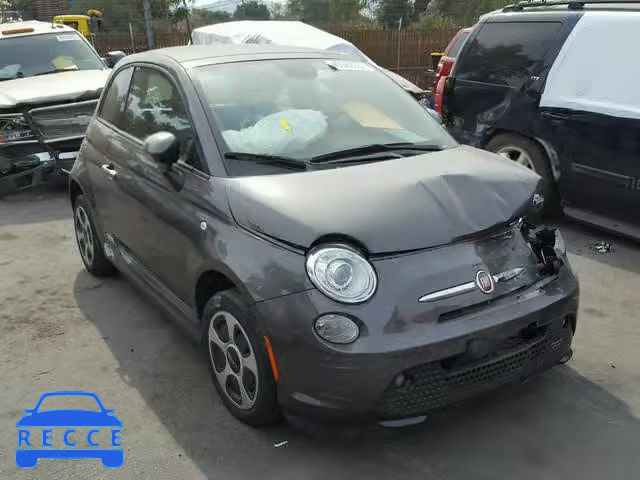 2014 FIAT 500 3C3CFFGE9ET173630 зображення 0