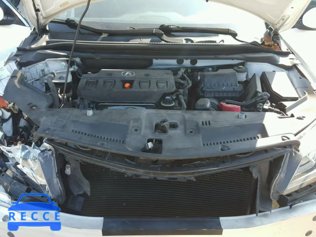 2014 ACURA ILX 19VDE1F34EE014775 зображення 6