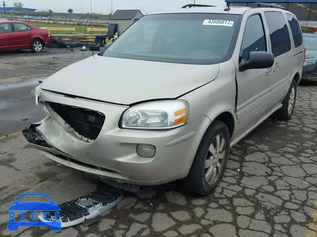 2007 BUICK TERRAZA 5GADV23147D168117 image 1